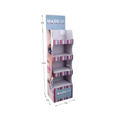 Retail Promotional Counter Pdq paper box