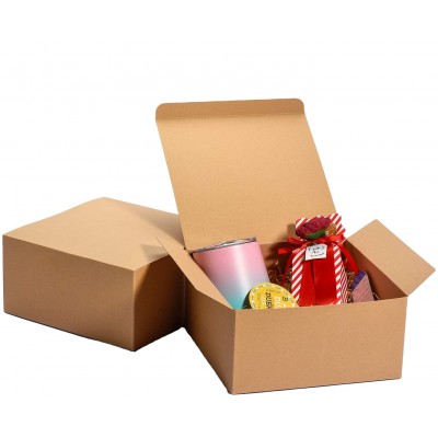 craft  carton packaging box corrugated box packaging