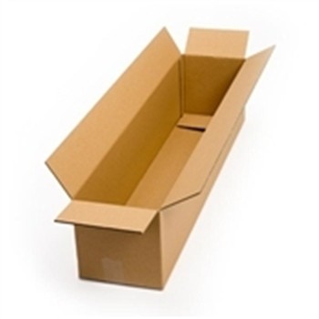 Long Corrugated Shipping Packing Boxes