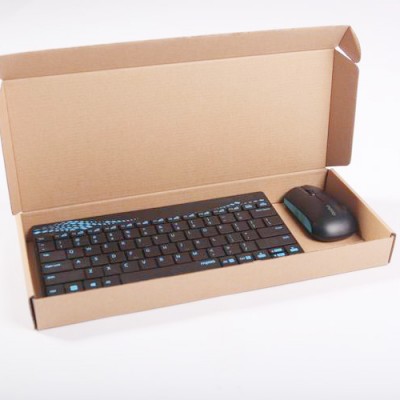 corrugated paper cardboard computer keyboard shipping box