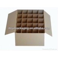 mineral water bottle packaging paper box