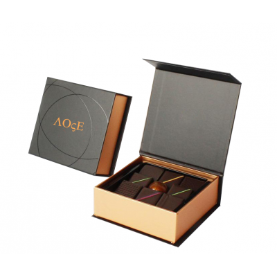 Custom Luxury Chocolate Gift Box/Chocolate Packaging Boxes