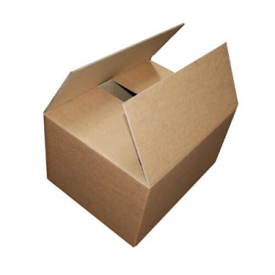 heavy corrugated paper carton packaging box custom strong large capacity storage box