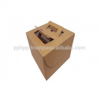 CAKE CARREIR BOX (KRAFT)